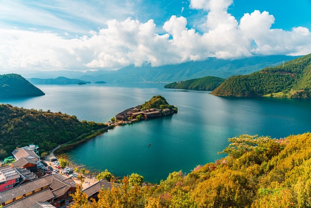 云南旅游几月份最适合？找对时间，遇见最美的风景