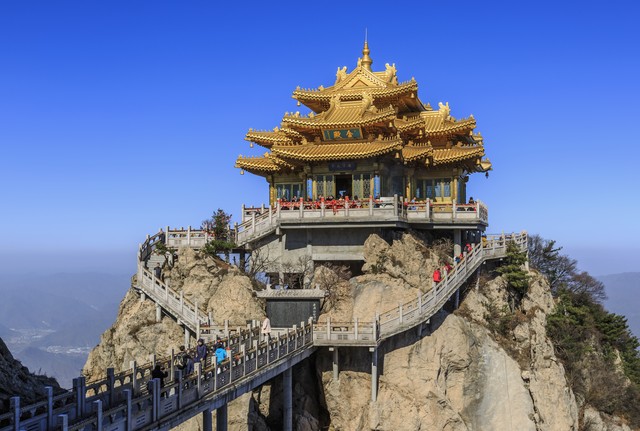 老君山多少钱？最新票价大揭秘，带你玩转这座仙山