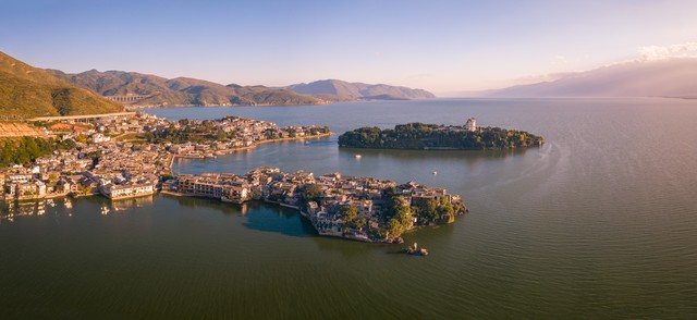 大理双廊自驾游，一场说走就走的旅行，探索洱海的静谧与浪漫，感受白族文化的独特魅力