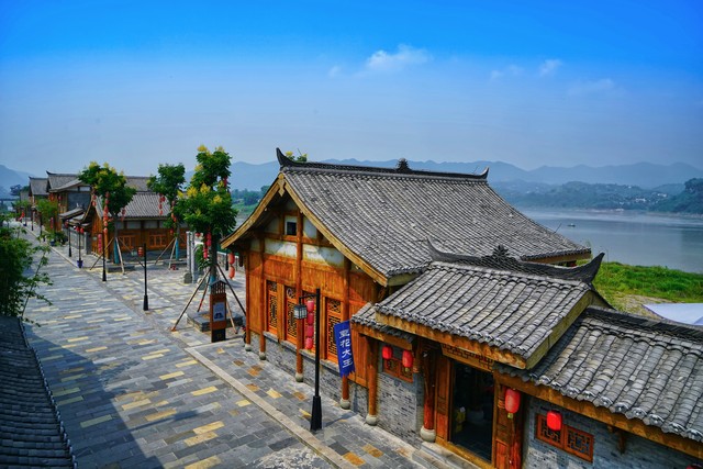 天津西青区杨柳青古镇：千年历史与现代生活的完美交融，这里不仅是中国四大木版年画之首的发源地，还是一个充满诗意与浪漫的地方！