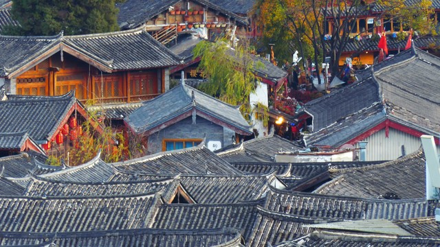 丽江有那些好玩的景点？2024年最新必打卡的十大宝藏地，让你流连忘返！