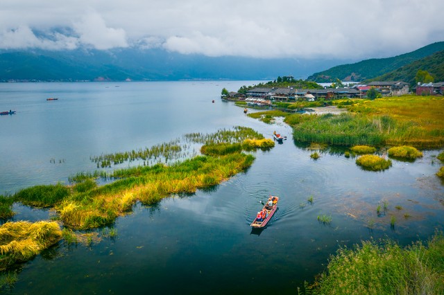 秋季四川云南旅游攻略：从成都的悠闲生活到大理的风花雪月，再到丽江的古城韵味，一场跨越千里的自然与人文之旅