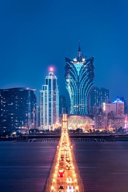 澳门到香港西九龙多久？轻松搞定跨境游，带你畅享大湾区！