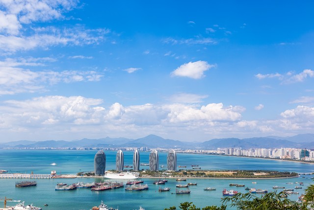 烟台到三亚多少公里？一场跨越3000多公里的自驾之旅，你准备好迎接挑战了吗？