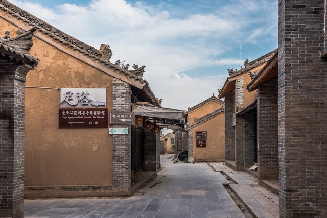袁家村怎么去？西安出发一小时，带你穿越到关中印象体验地