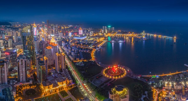 青岛为什么出明星？揭秘这座城市的造星密码，星光璀璨背后的秘密
