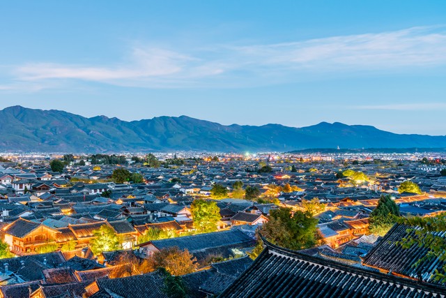当丽江市旅游局遇上“慢生活”：从古城到雪山，一场关于治愈与成长的旅行