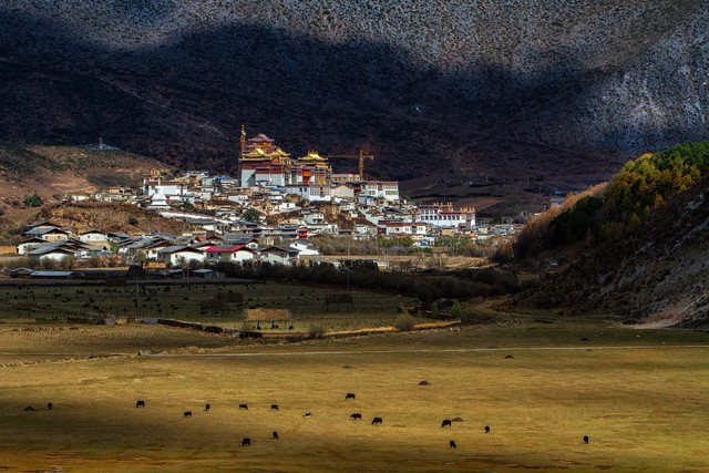 2017年香格里拉旅游：一场穿越时空的奇幻之旅，探索神秘高原上的世外桃源，体验最纯真的民族风情与自然美景