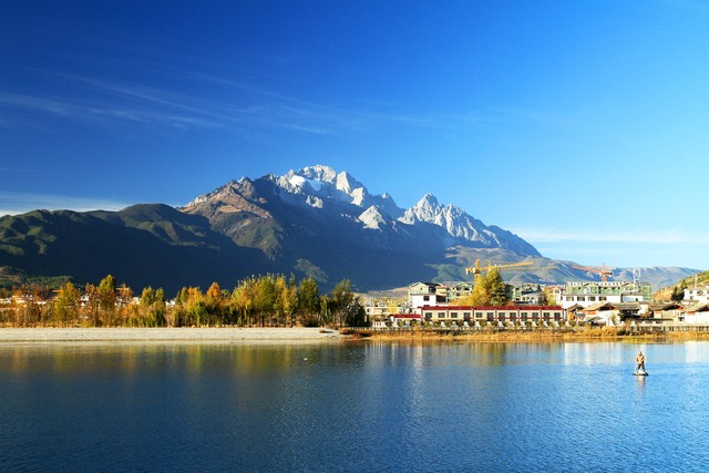 武义去云南旅游：一场说走就走的冒险，从古村到彩云之南的心灵之旅