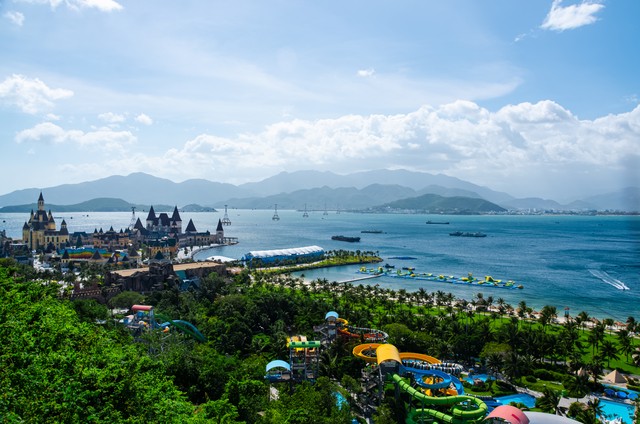 越南芽庄属于哪个城市？探索这座充满魅力的海滨明珠，你绝对想不到这里的美！
