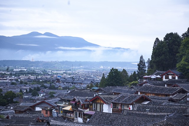 丽江六月份天气怎么样？揭秘雨季中的旅行攻略，让你游得更舒心