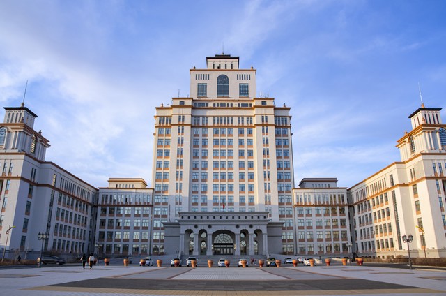 天津城建大学在哪个区？揭秘这座城市的智慧心脏