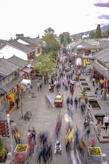 下关客运站到大理古城，这条路线不仅是一段旅程，更是一场灵魂的洗礼！