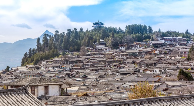 丽江到眉山路线：穿越千里的美丽旅程