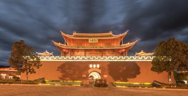 历史上的大理：千年古都的辉煌与传奇，从南诏到大理国的风云变幻