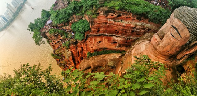 乐山至成都多少公里：一场说走就走的旅行，从这里开始