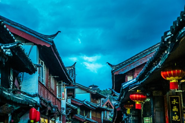 云南丽江十大旅游景区，美到让人窒息的旅行目的地
