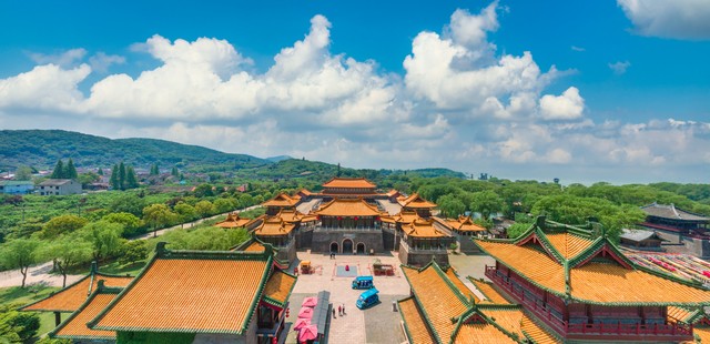 为什么横店拍戏成为众多剧组首选，揭秘影视圈里的东方好莱坞