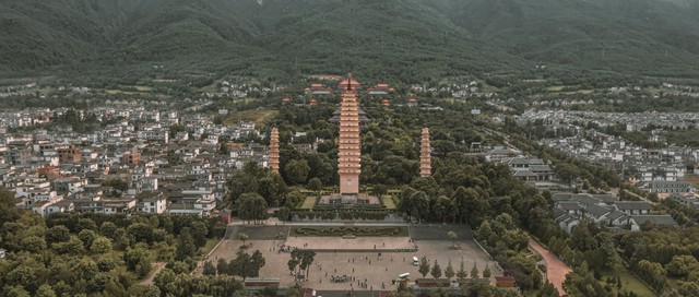 从大理古城到小普陀，一场说走就走的心灵之旅
