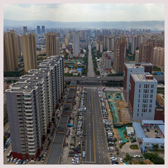 长风东街属于哪个区？太原这条街背后的秘密等你来发现