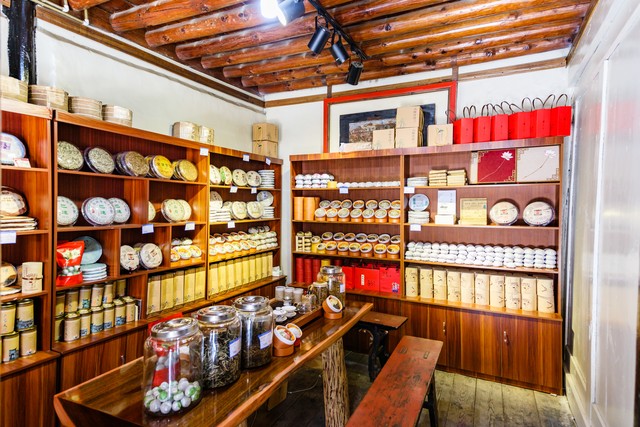 大理茶叶市场在哪？揭开古城茶香的秘密，带你走进云南的茶文化之旅